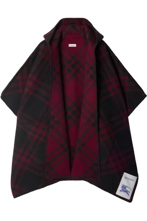 Burberry EDK uldkappe