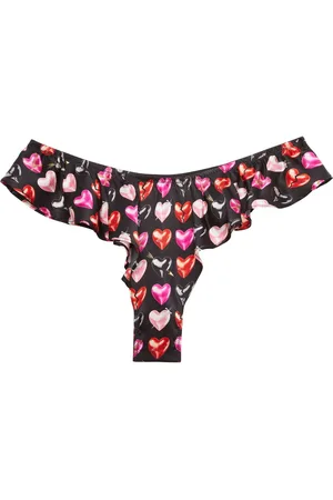 FLEUR DU MAL Luxe Flutter g-streng