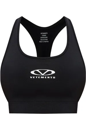 Vetements Top med logotryk