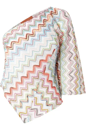 Missoni Top med én skulder