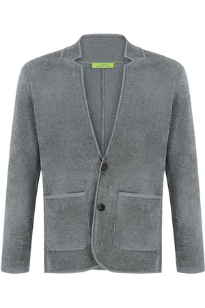 SHANGHAI TANG Cardigan med knapper