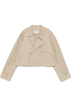 Maison Margiela Trenchcoat-jakke