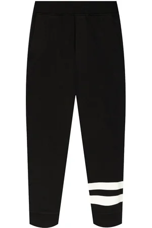 Dsquared2 Joggingbukser med slogantryk