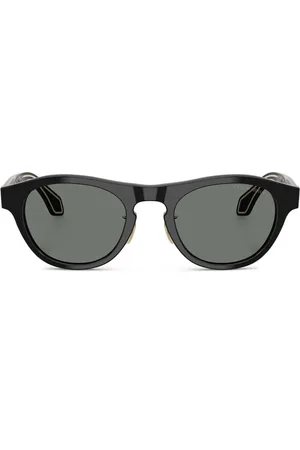 Giorgio Armani Solbriller med pantos-stel