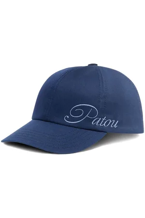 Patou Kasket med broderet logo