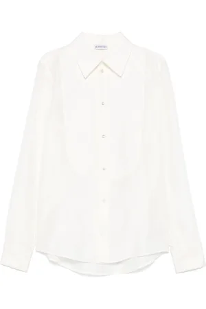 Burberry Silkeskjorte