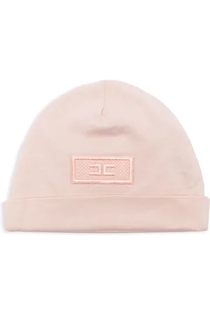 Elisabetta Franchi Hue med logomærke