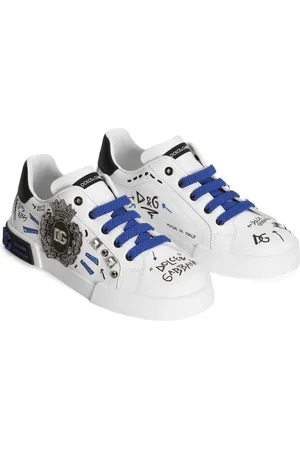 Dolce & Gabbana Sneakers med logo