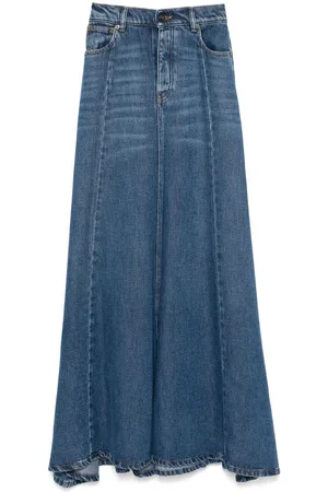 SEMICOUTURE Lang Mirella nederdel