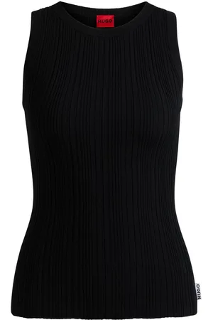 HUGO BOSS Ribbet tanktop