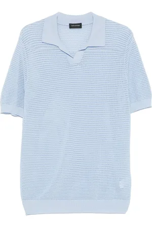 TAGLIATORE Strikket polo