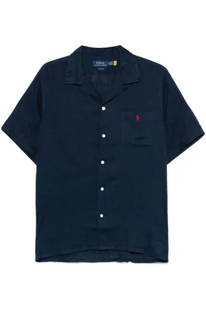 Ralph Lauren Skjorte i hør