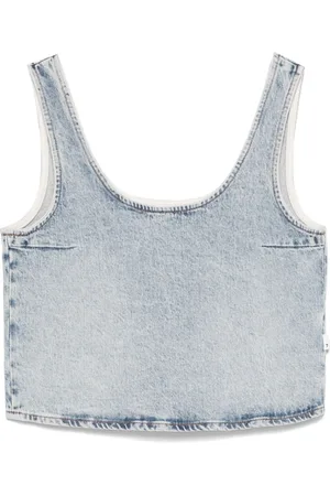 7 for all Mankind Juicy tanktop