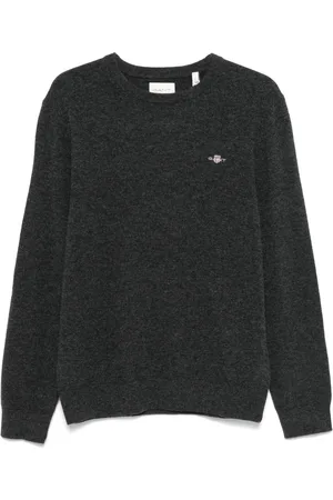 GANT Finstrikket sweater