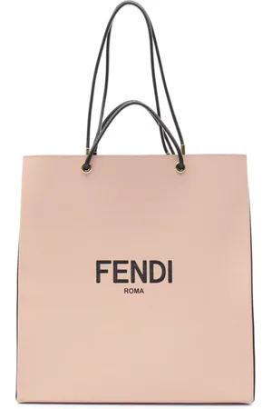 Fendi Mellemstor two-way tote fra 2010