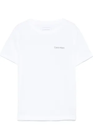 Calvin Klein T-shirt med logotryk