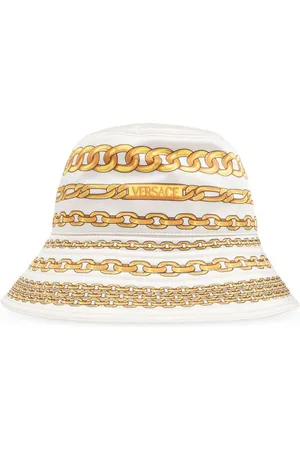 VERSACE Hat med Treasure-tryk