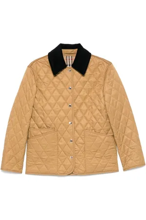 Burberry Quiltet jakke