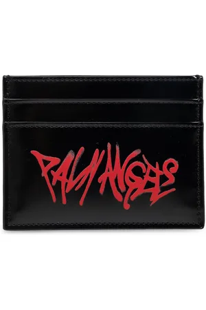 Palm Angels Kortholder med logotryk
