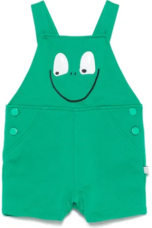 Stella McCartney Shorts med applikeret detalje
