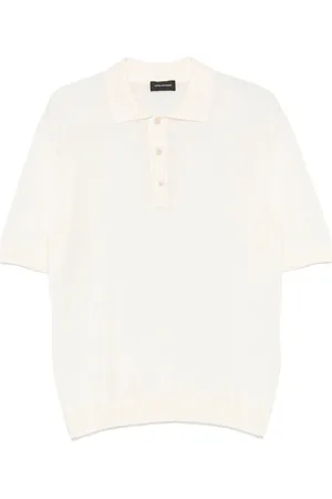 TAGLIATORE Strikket polo
