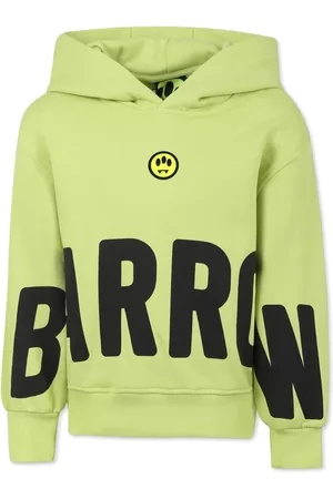 BARROW Hættetrøje med logotryk