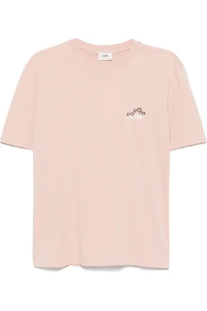 Autry T-shirt med logotryk