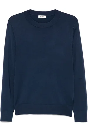 Sandro Finstrikket sweater