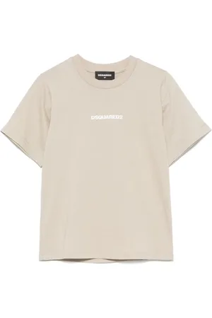 Dsquared2 T-shirt med logotryk