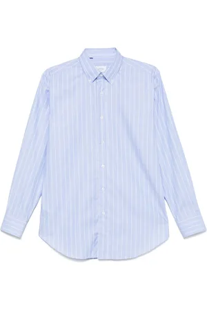 BRIONI Stribet skjorte