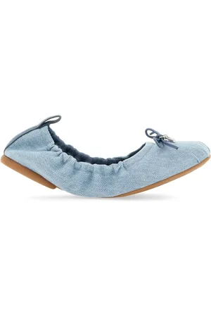 Hogan Ballerinasko i denim