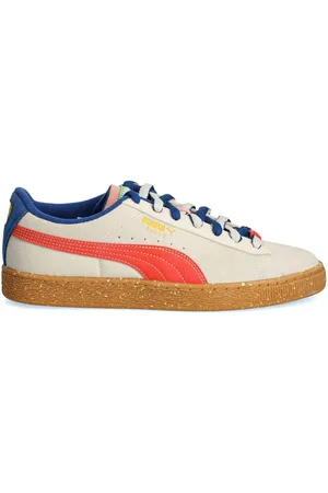 PUMA Alpine Snow Gum sneakers i ruskind