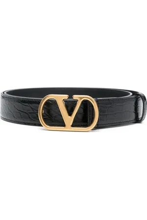 VALENTINO GARAVANI Signature bælte og VLogo