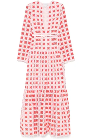 Giambattista Valli Lang blondekjole