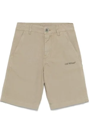 OFF-WHITE Shorts med logotryk
