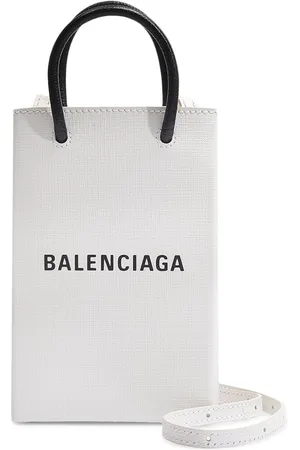 Balenciaga Tote med logotryk