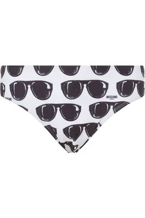 Moschino Badeshorts med soltryk
