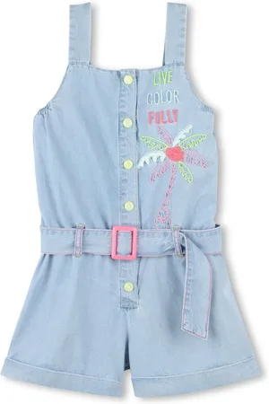Billieblush Playsuit med broderi