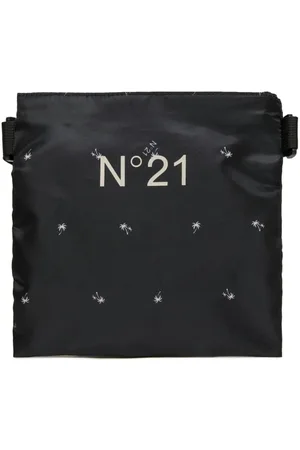 Nº21 Taske med logotryk