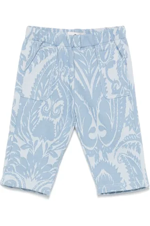 Etro Jeans i jacquard