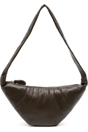 LEMAIRE Lille Croissant crossbody-taske