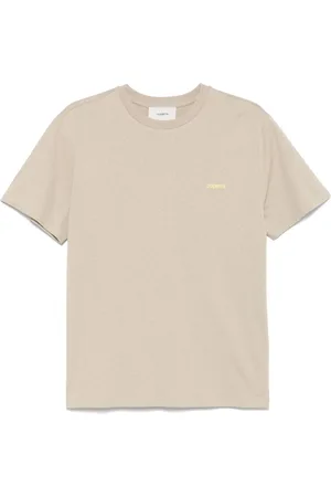 COPERNI T-shirt med logotryk