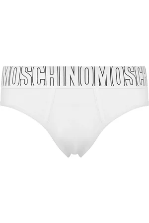 Moschino Underbukser med logobånd