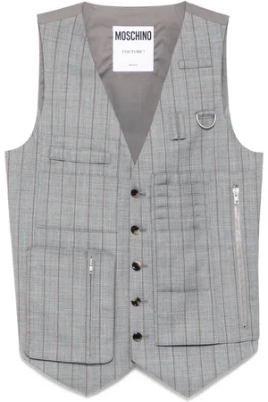 Moschino Ternet vest