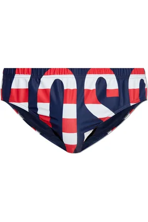 Moschino Badebukser med logotryk