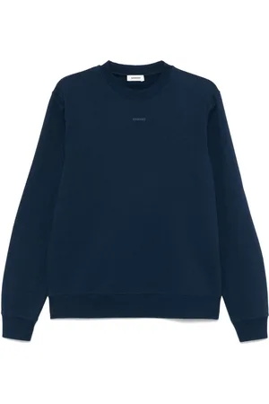 Sandro Sweatshirt med logobogstaver