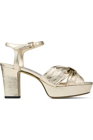 Jimmy Choo 80 mm Heloise sandaler