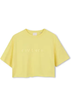 Givenchy T-shirt med brede ærmer