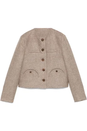 Blazé Milano Saratoga Shamo jakke