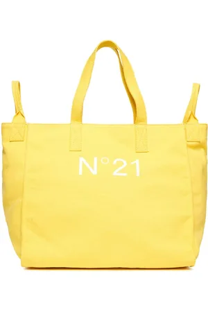 Nº21 Tote med logotryk